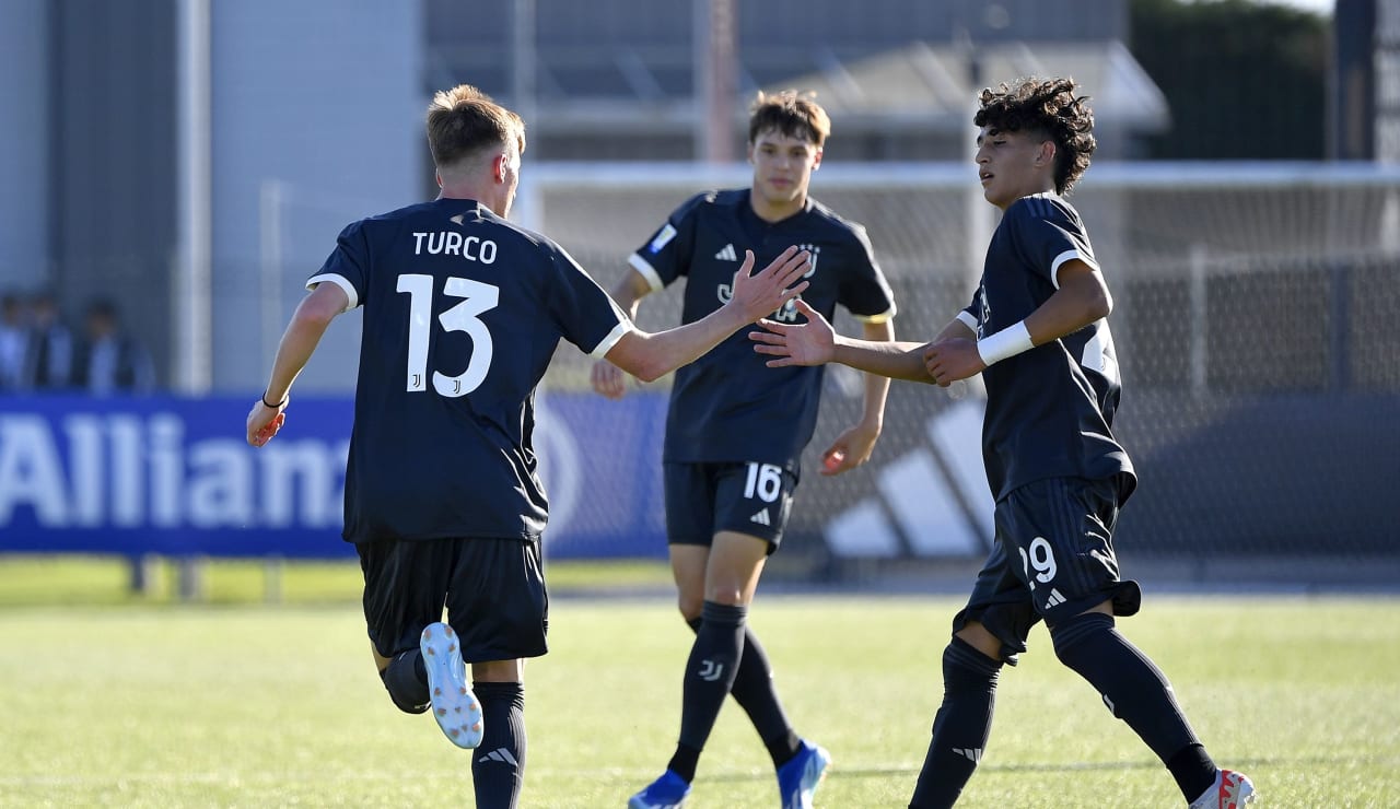Juve U19 Atalanta U 19 13