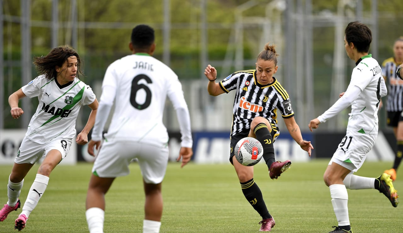 Juventus Women-Sassuolo - 20-04-2024 - 4