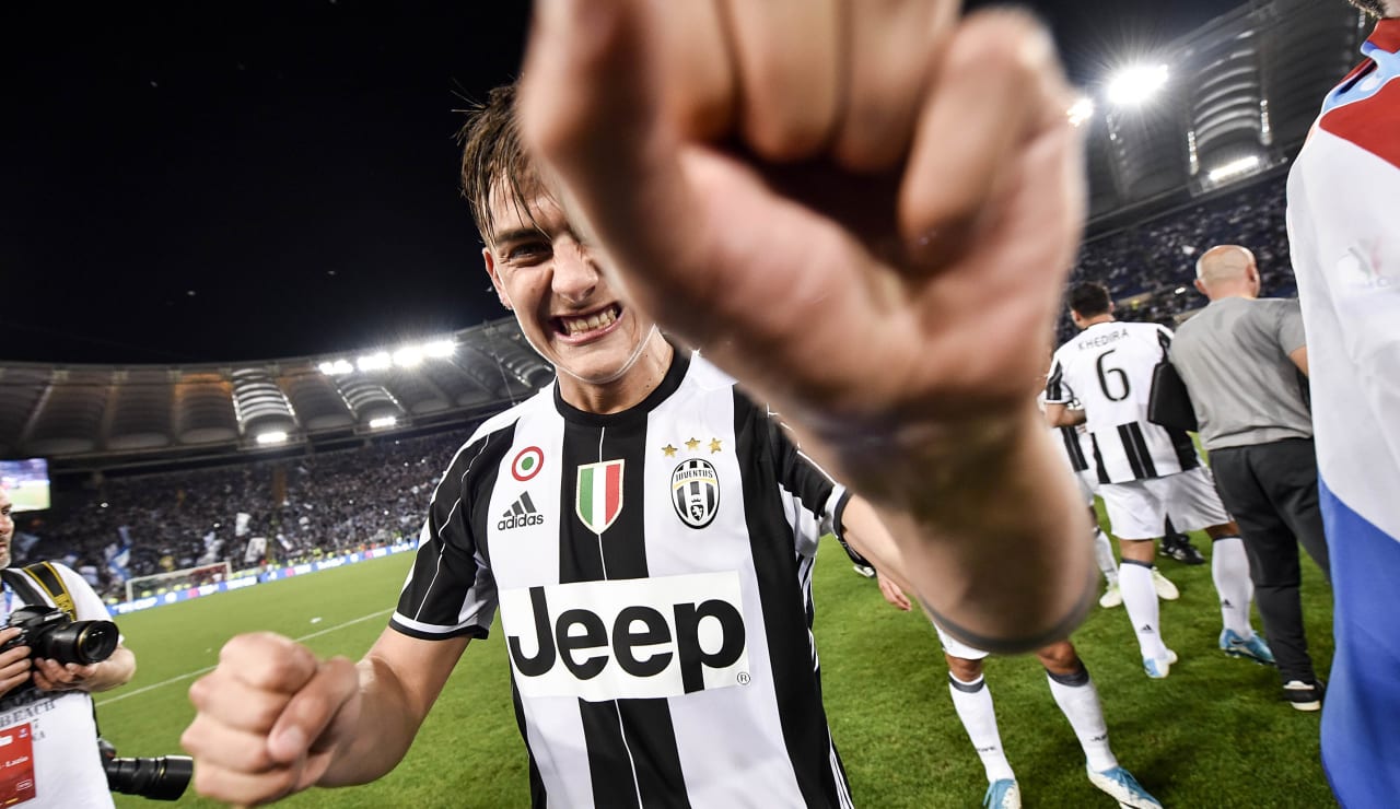 farewell dybala 9