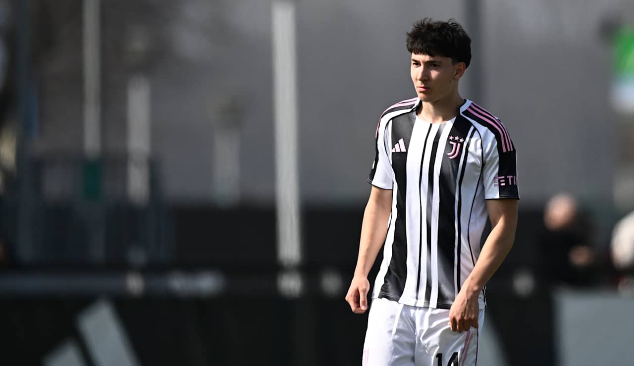 Juventus Genoa U20 3
