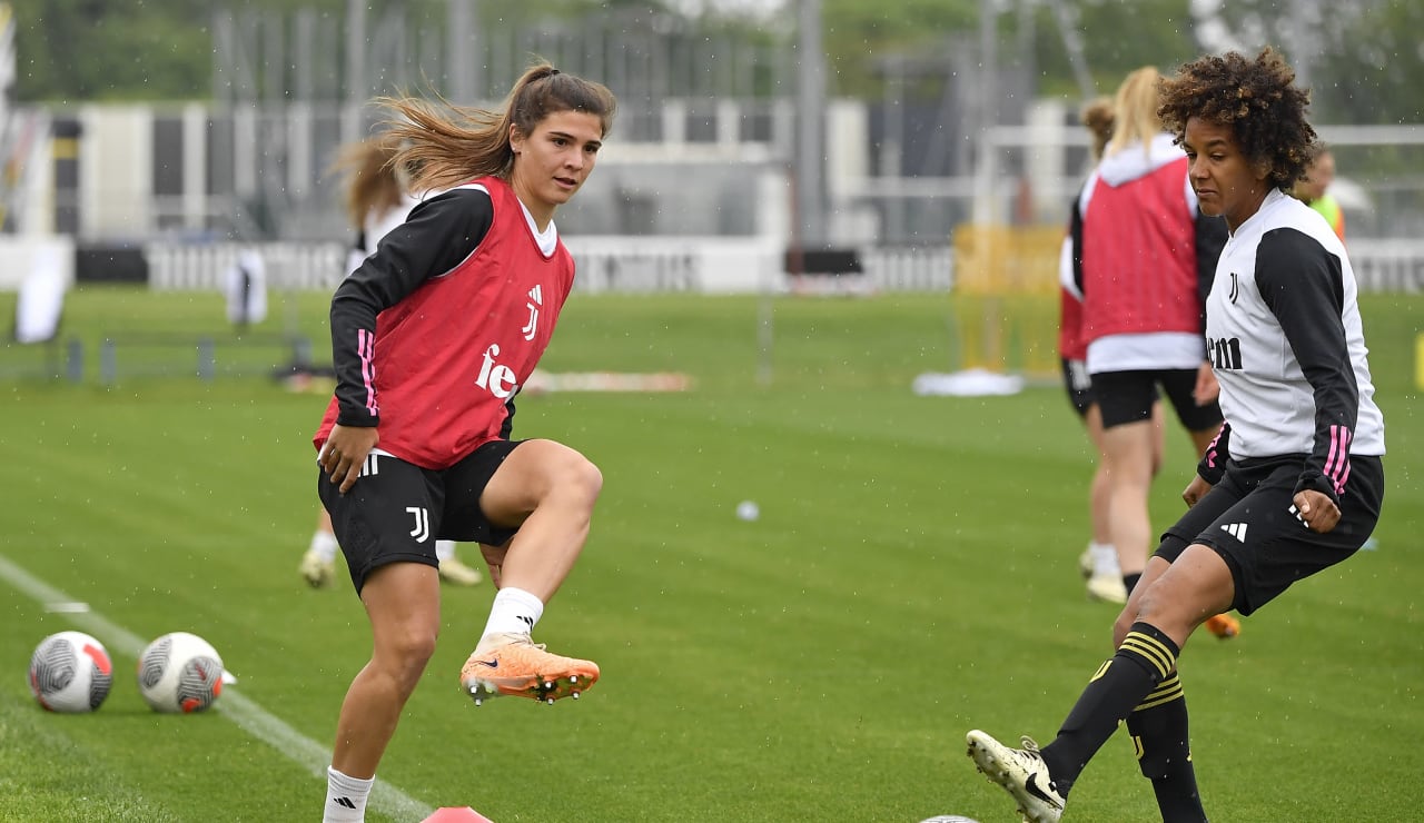 Training Juventus Women - 02-05-2024 - 1