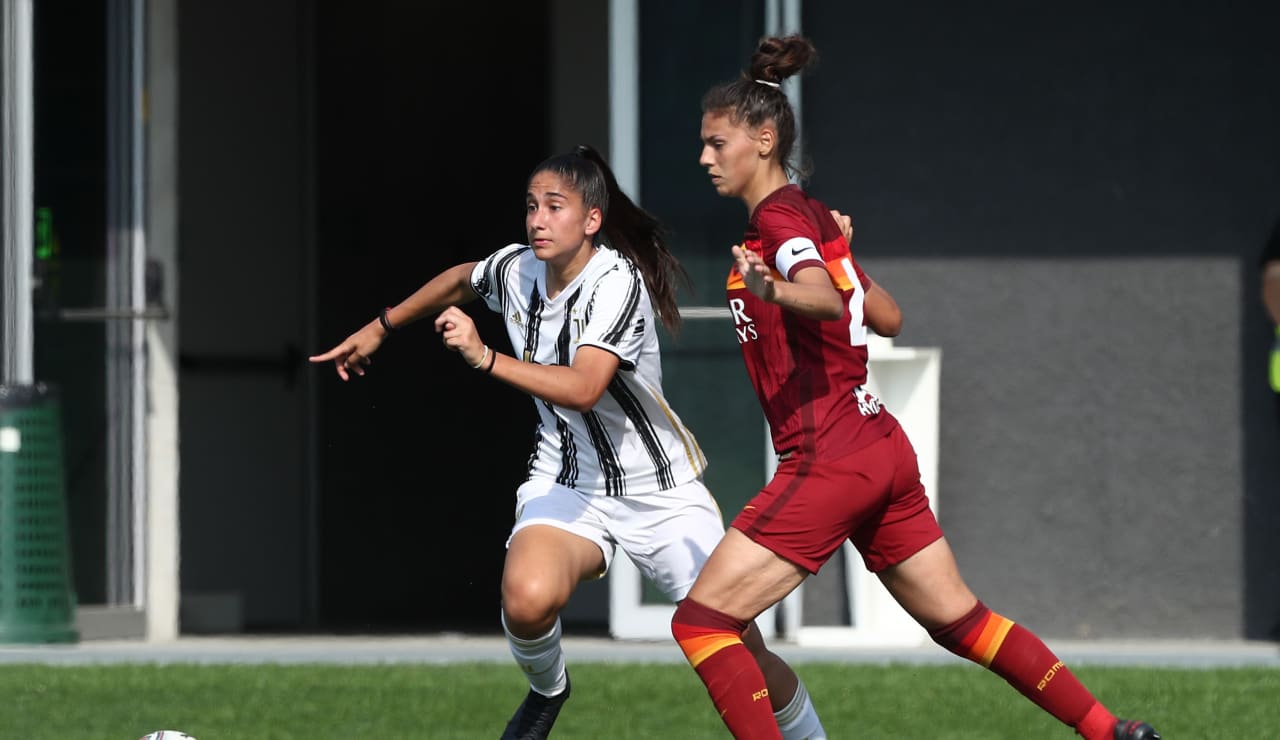 JuveRoma U19 Femminile (1)