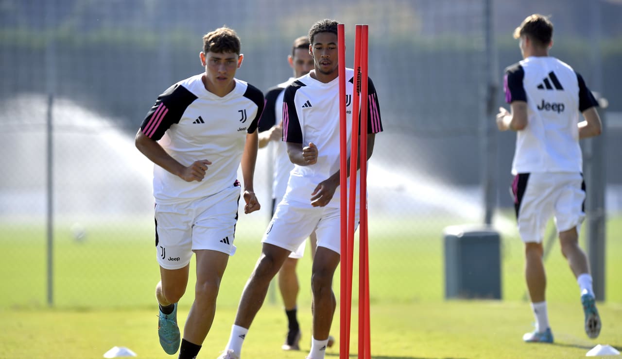 Allenamento Juventus Next Gen - 29-09-2023 - 5