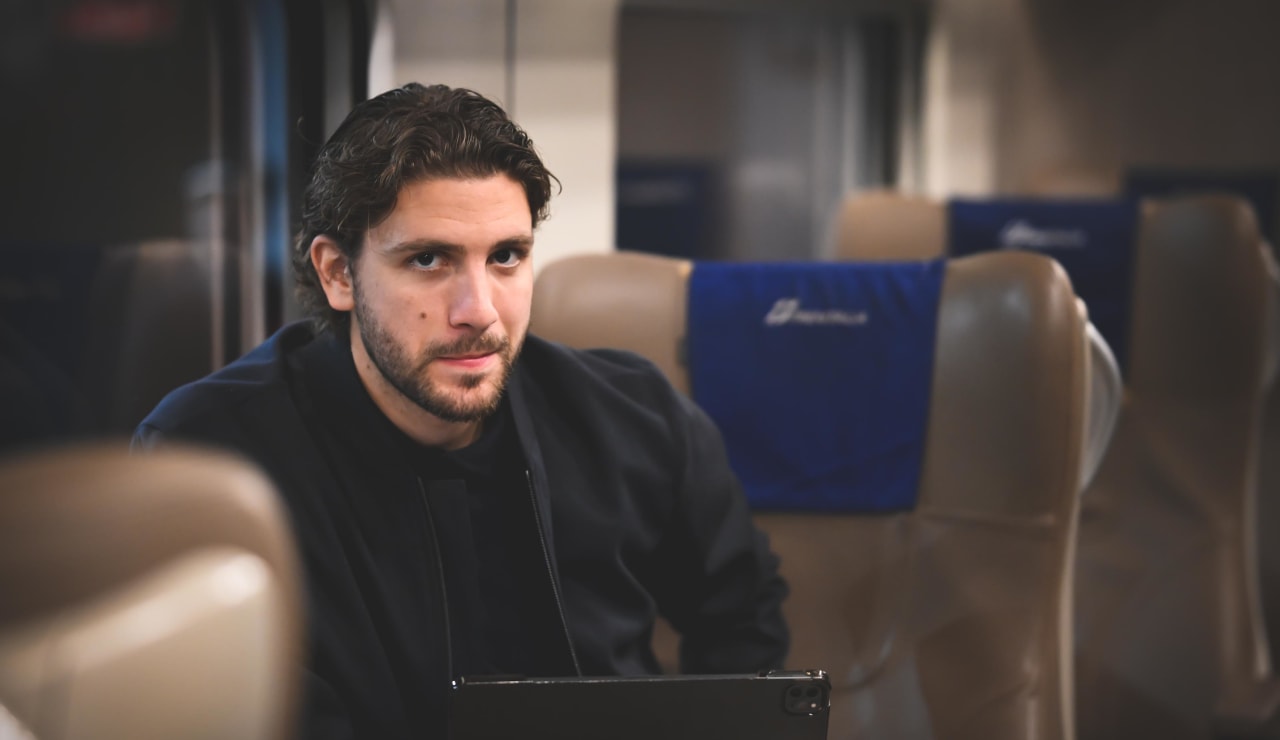 Juventus verso Cremona 17