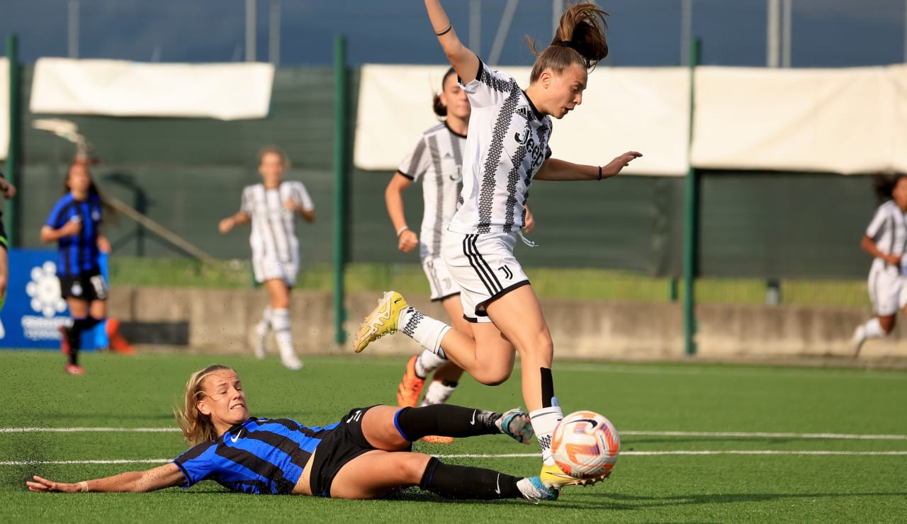 Women Under 19 - Juventus v Inter - 12.05.2023 - 11