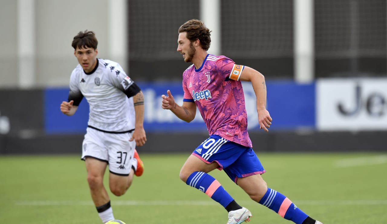 Under 19 | Primavera 1 | Juventus - Cesena | 15/04/2023 | Foto 2