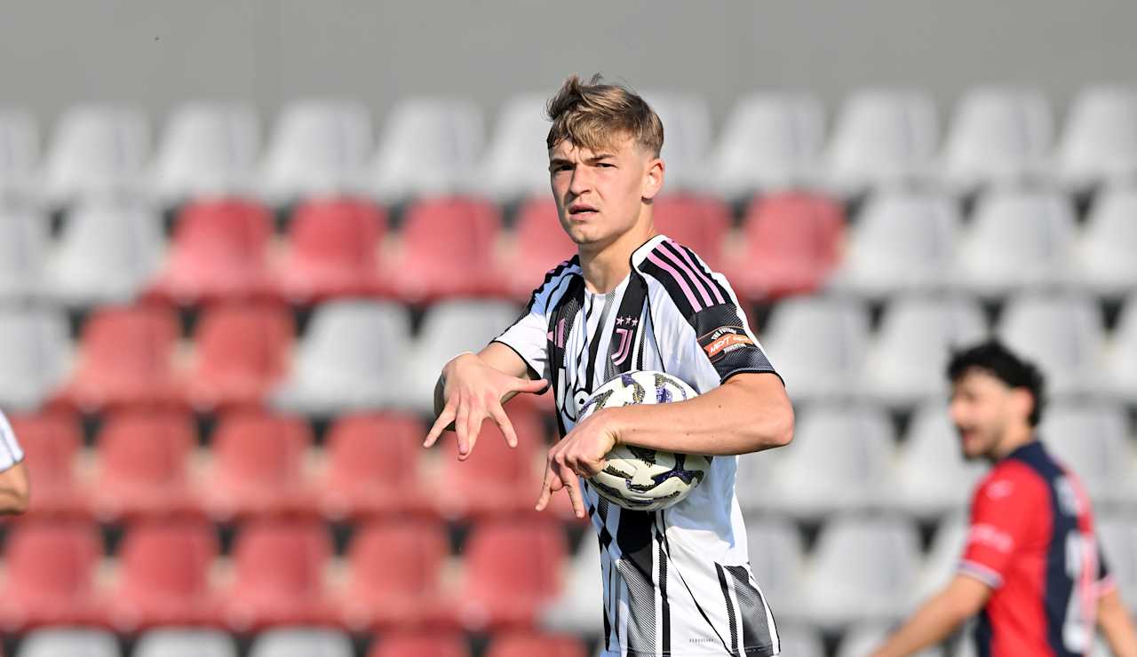 Serie C - Juventus Next Gen-Gubbio - 21-03-2026 - 16