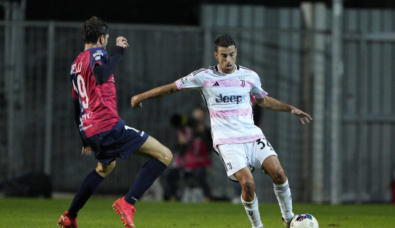 Gubbio-Juventus Next Gen - 25-10-2023 - 9