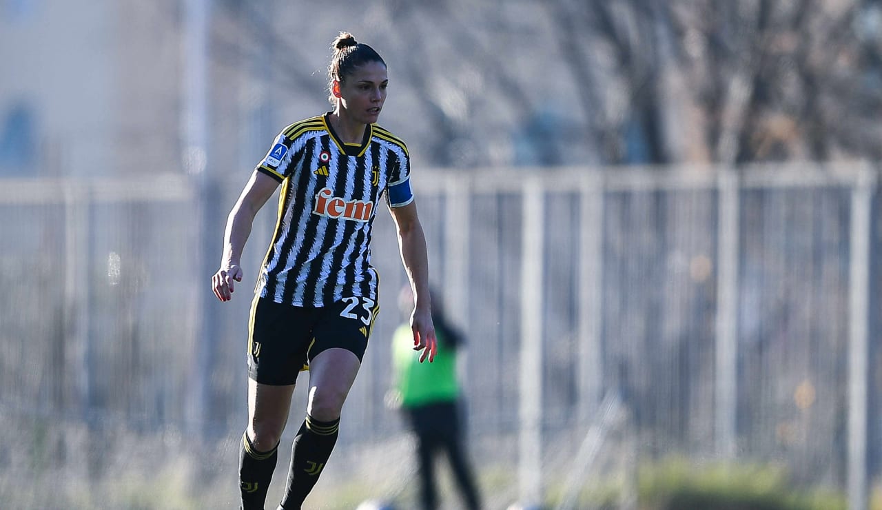 sampdoria vs juventus women 2023 8