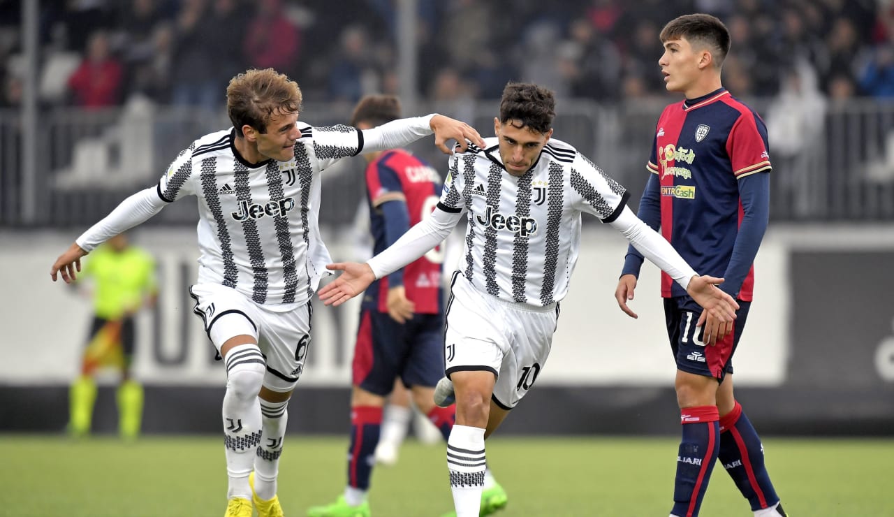 juventus cagliari under 192