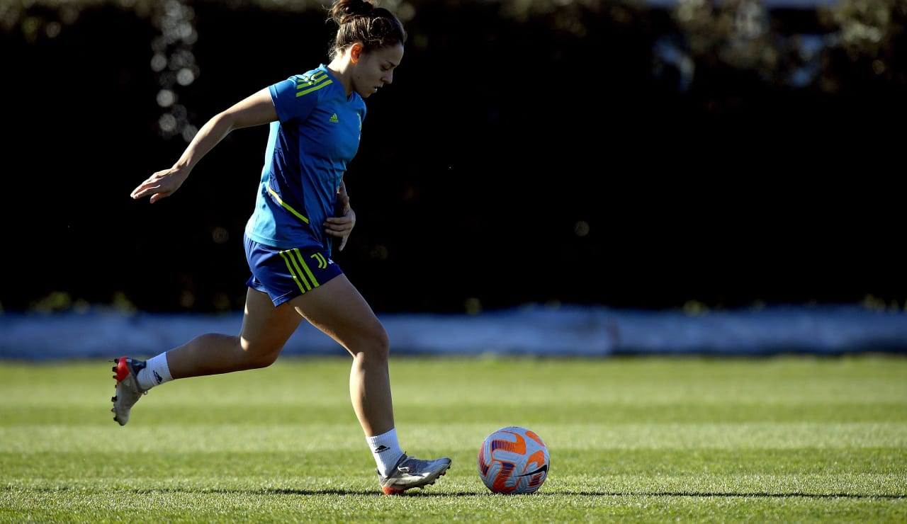 Juventus Women Training 9