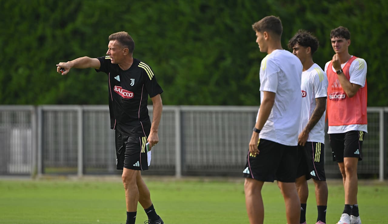 Allenamento Juventus Next Gen - 19-08-2025 - 11
