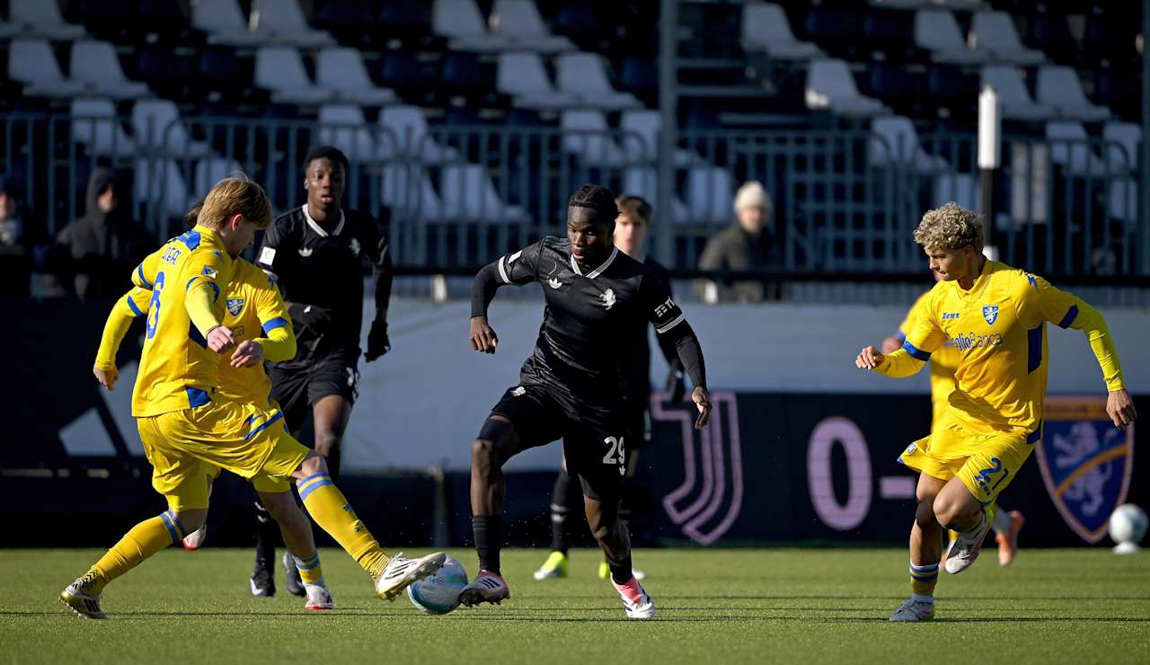 Under 20 - Juventus-Frosinone - 07-01-2026 - 5