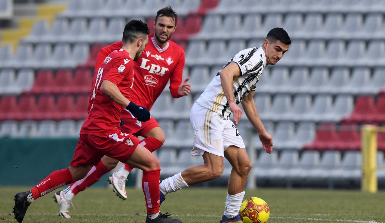 Juventus Under 23 v Piacenza (23)