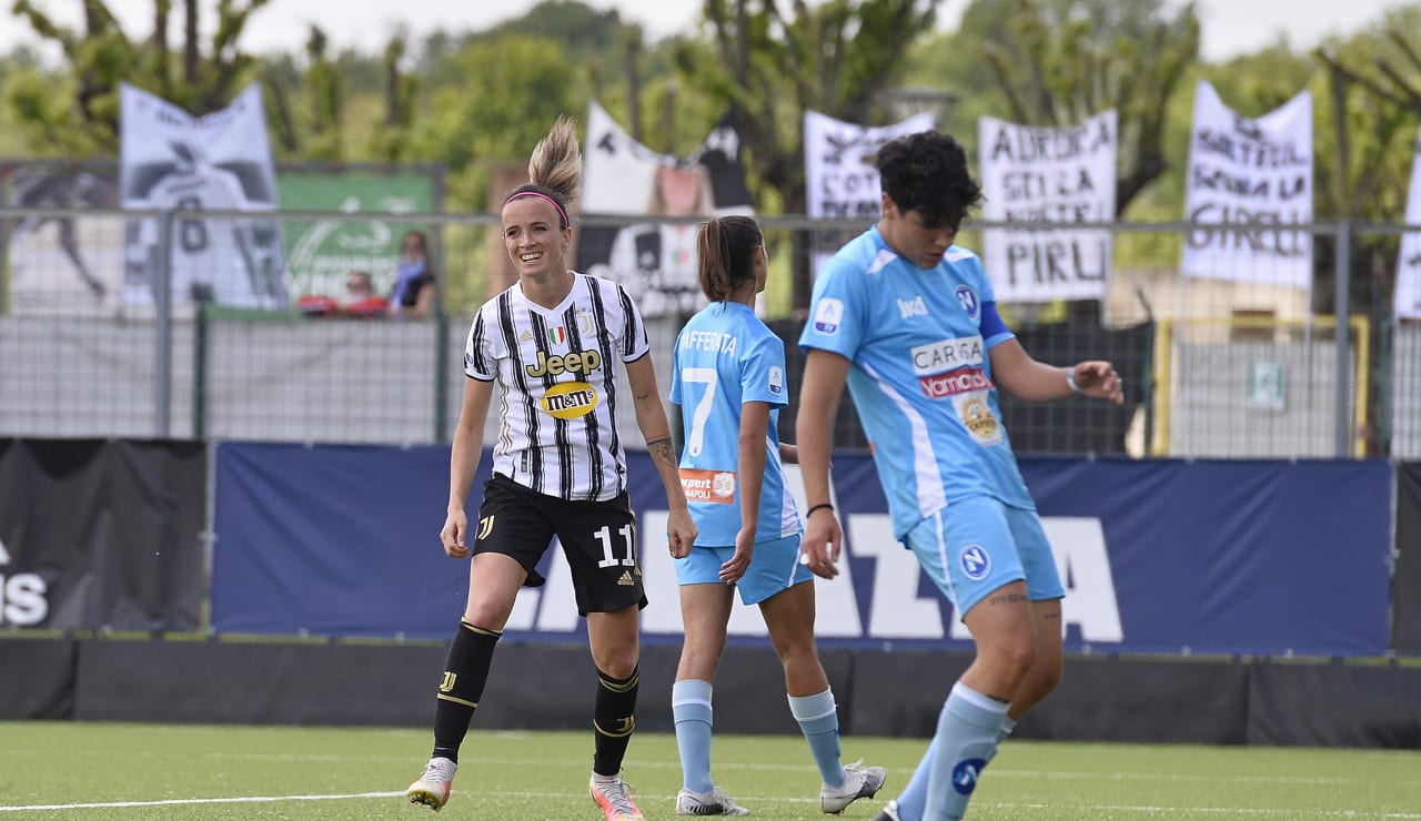 JUVENTUS WOMEN NAPOLI 8 MAY6