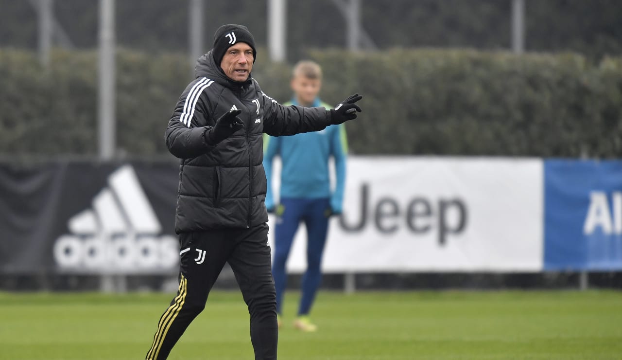 Allenamento della Juventus Next Gen 10