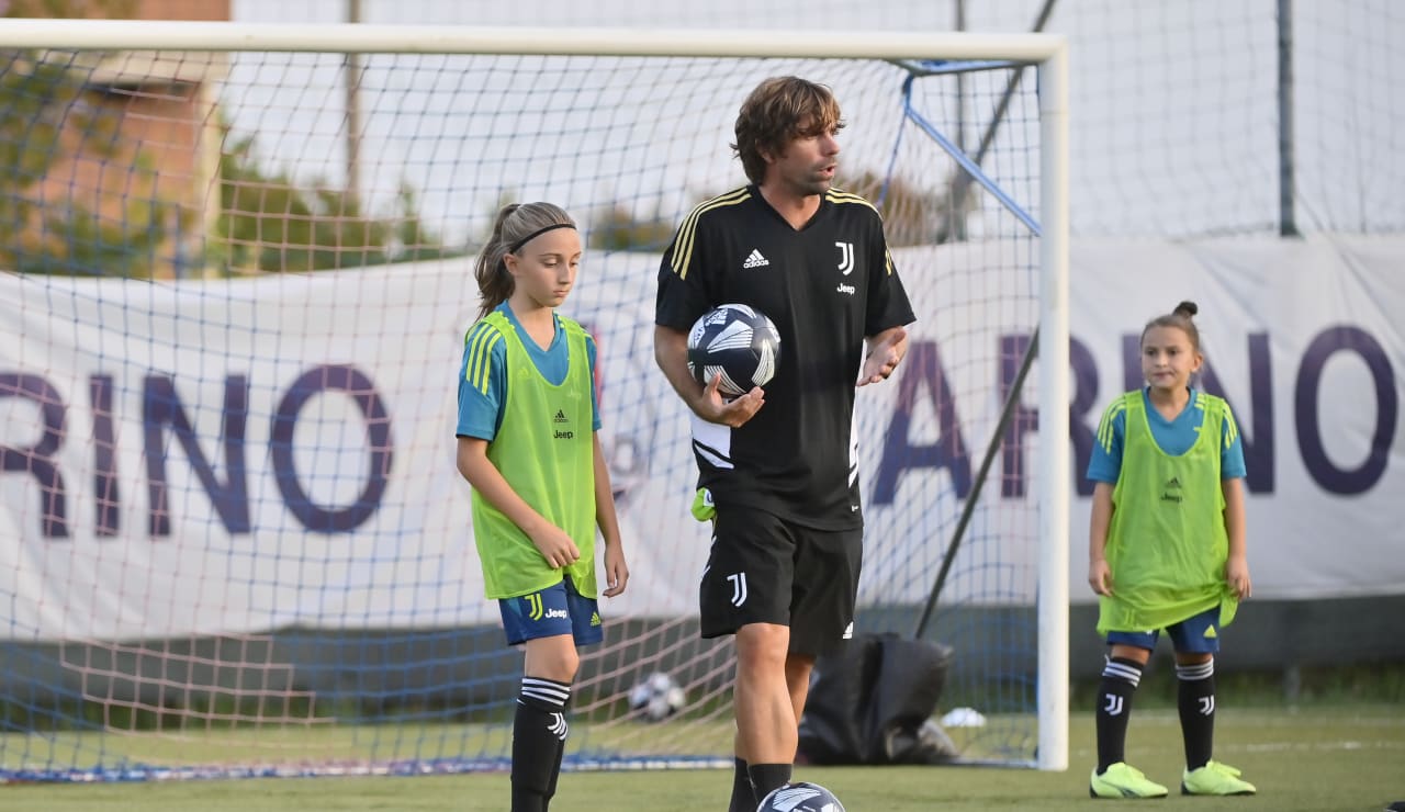 women Under 11 training  2