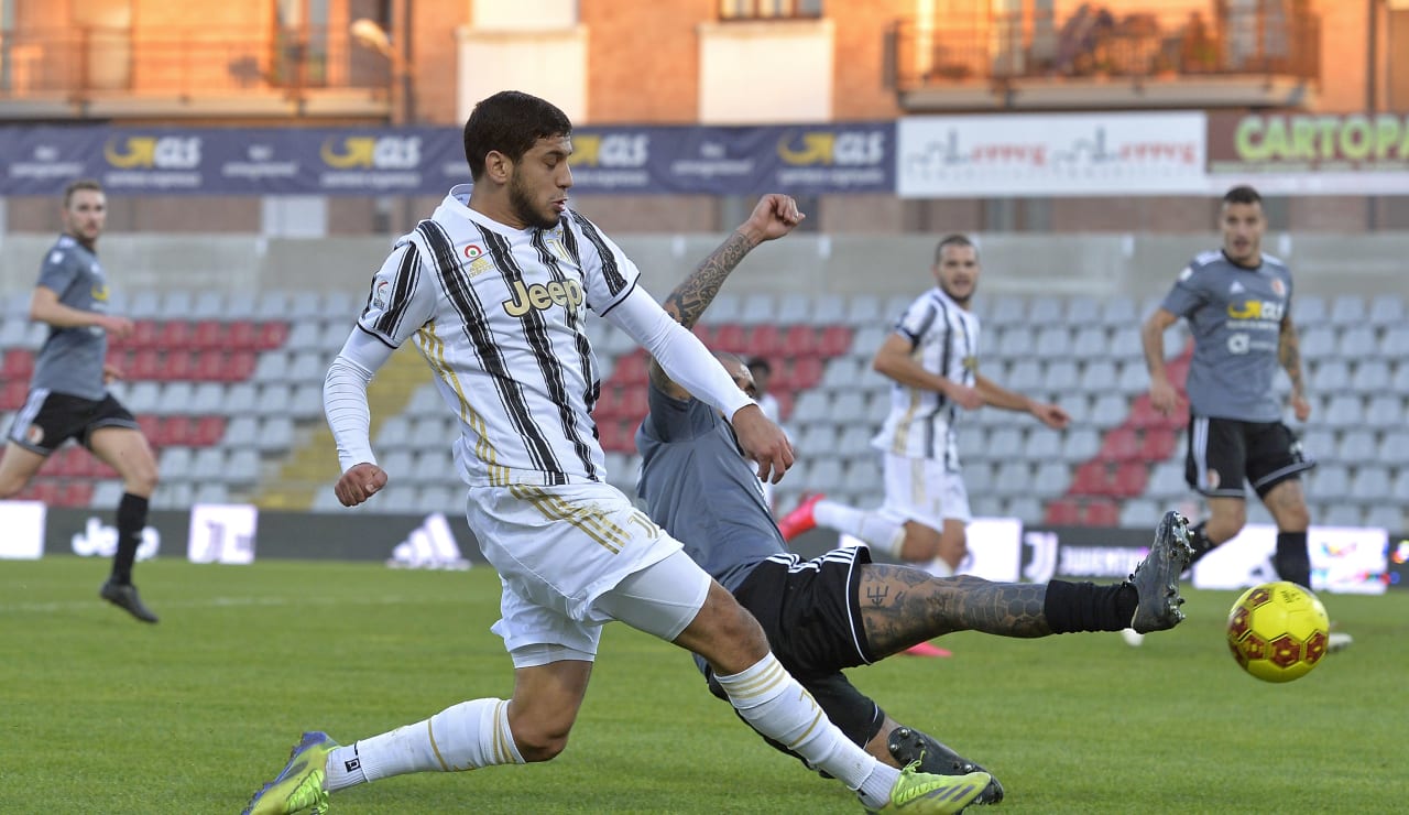 Juventus Under 23 v Alessandria 8