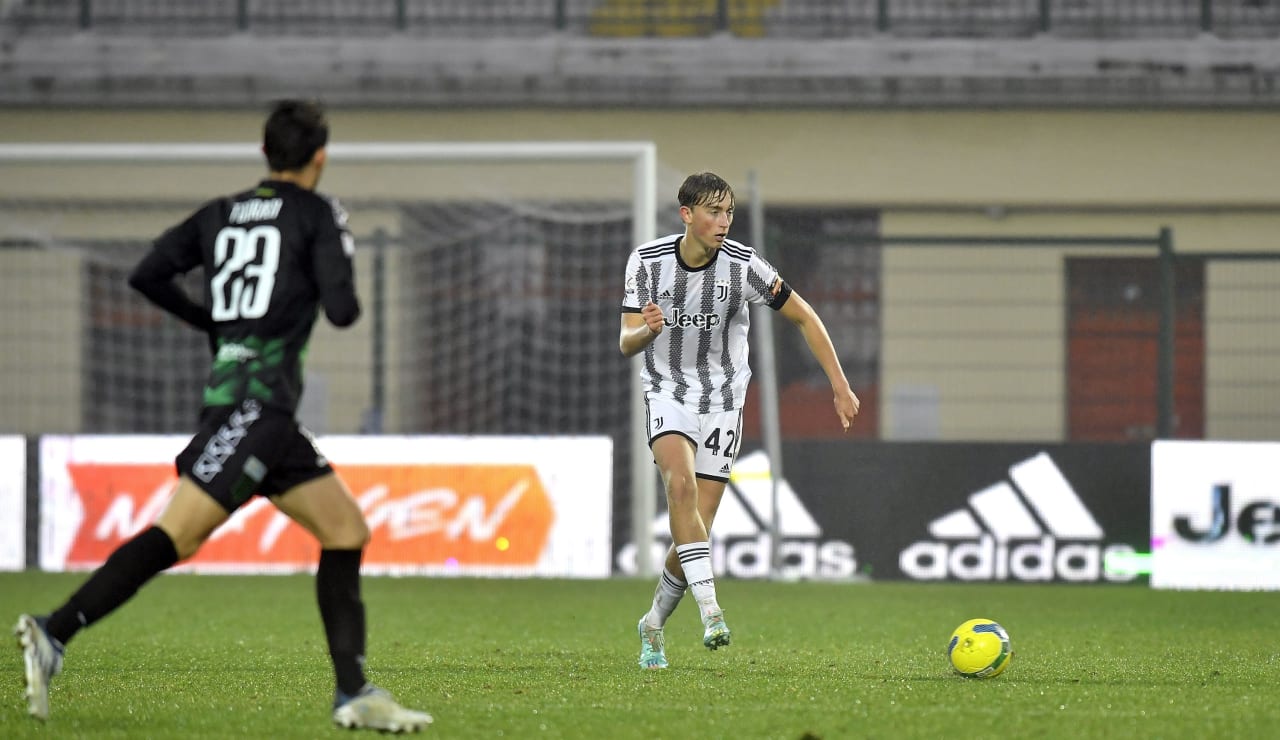 Next Gen | Serie C | Juventus - Pordenone | 08/01/2023 | Foto 8