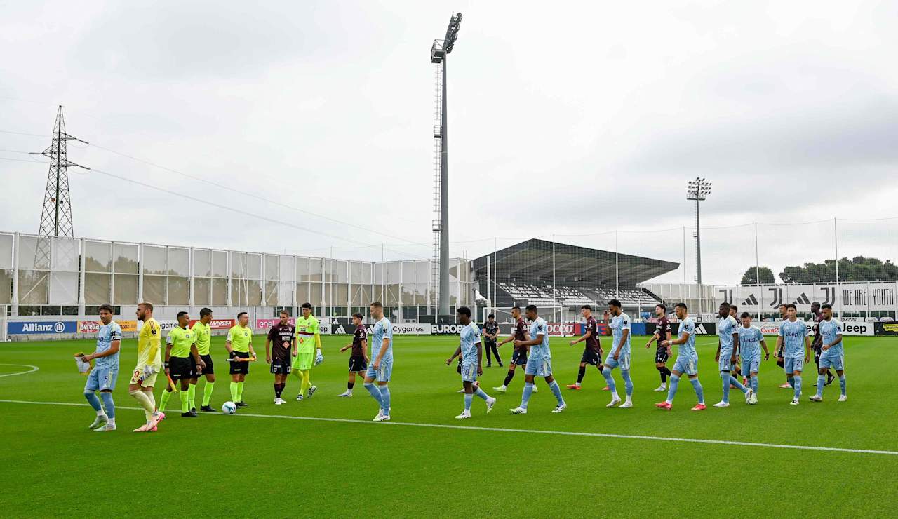 gallery friendly juve reggiana 2025 25