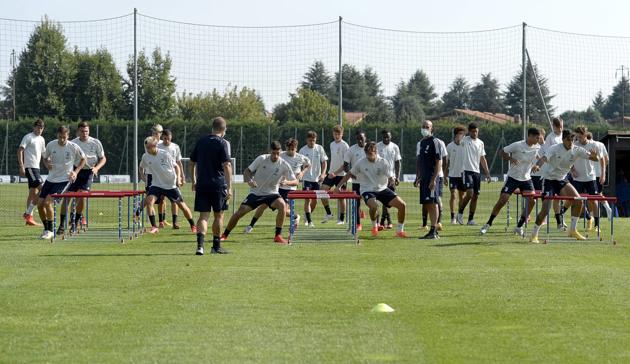 allenamento under 19 15 settembre15