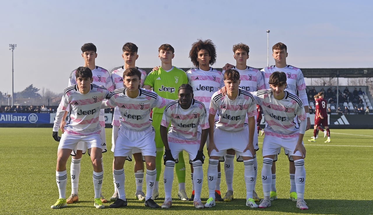 Juventus Under 17-Torino Under 17 - 28-01-2024 - 20