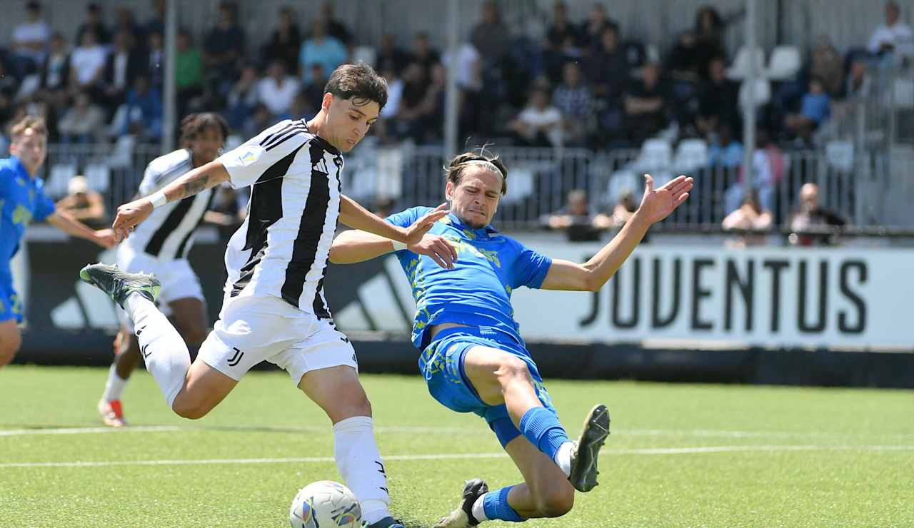 Under 20 - Juventus-Empoli - 17-05-2025 - 8