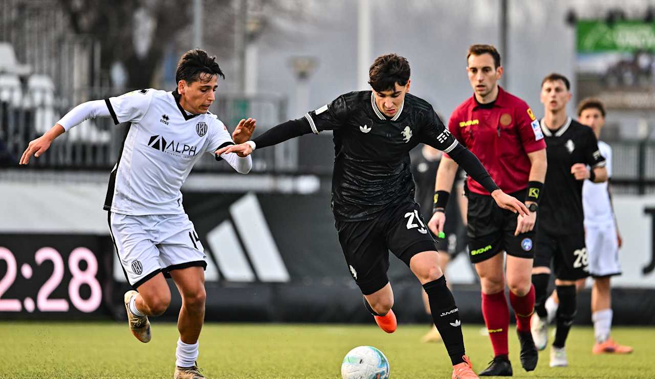 Under 20 - Juventus-Cesena - 18-12-2025 - 12