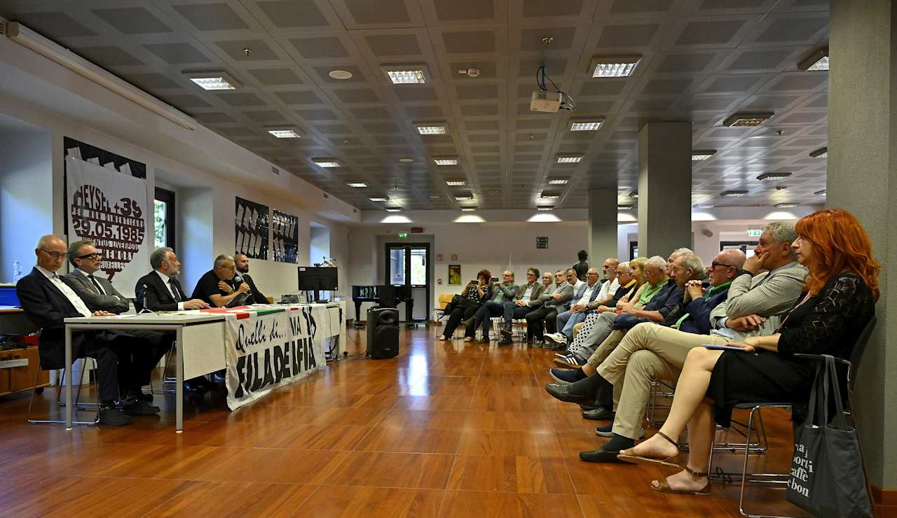 Heysel 40 - The commemoration in Turin - 29-05-2025 - 7