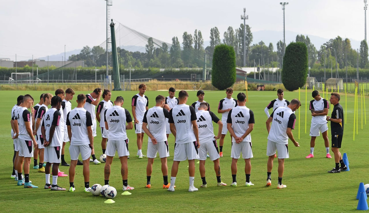 Allenamento Juventus Next Gen - 03-08-2023 - 3