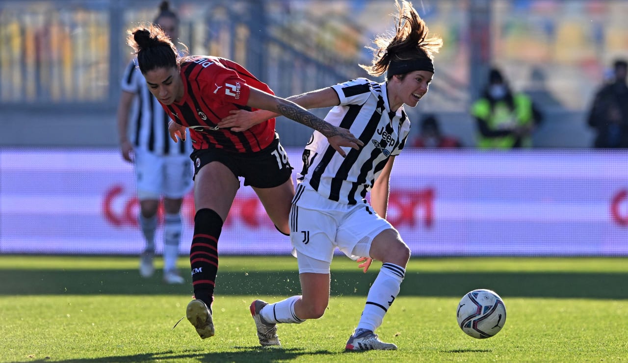 Supercoppa Femminile | Juventus - Milan | Foto 3