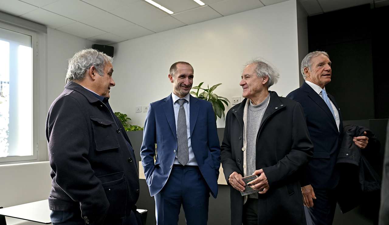 Juventus' 1985 World Champs - JTC - 27-11-2025 - 10