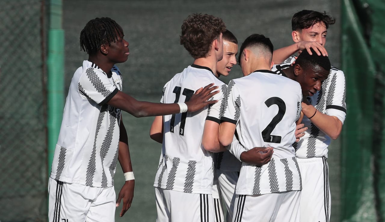 under 15 juventus vs torino 2023 10