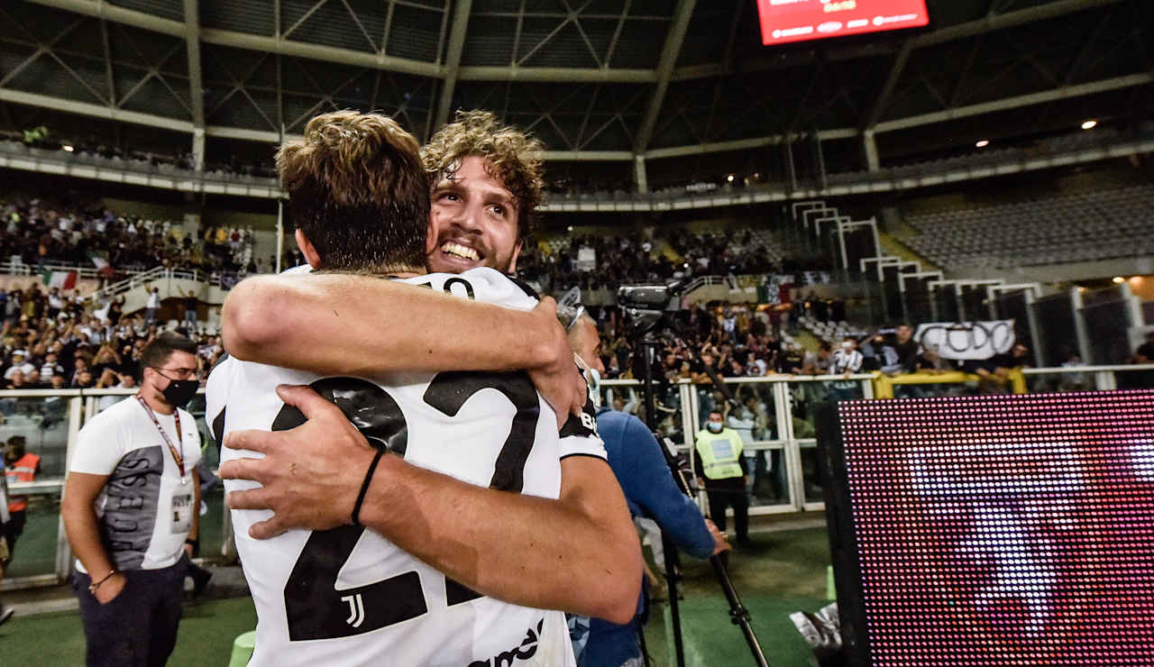 Manuel Locatelli - BEST OF - 9