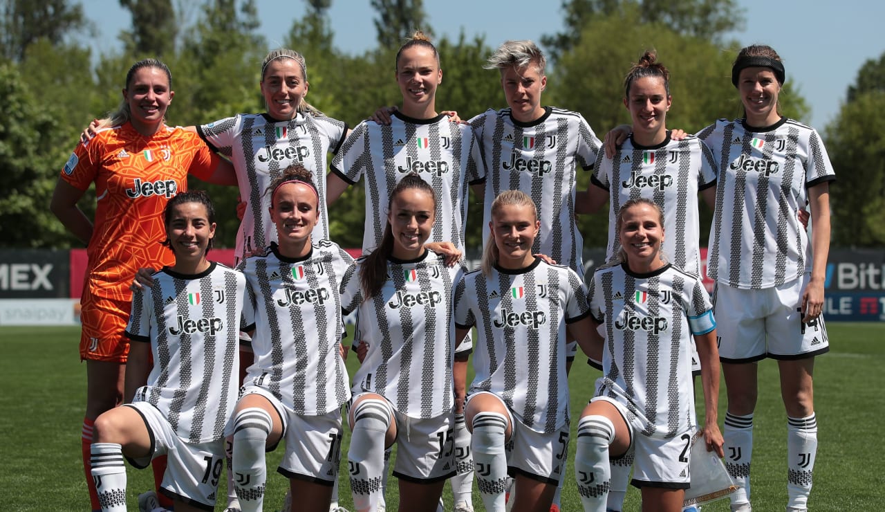 women milan juve 20221