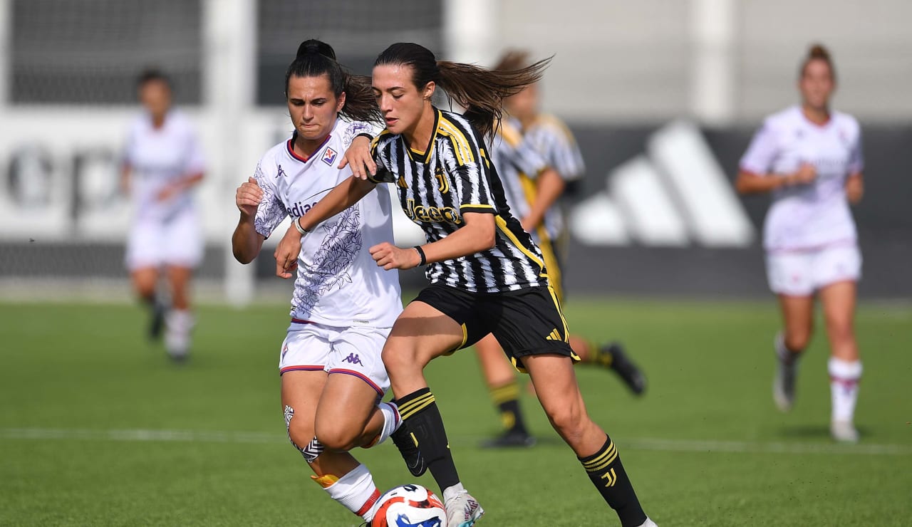 women u19 vs fiorentina 151023 7