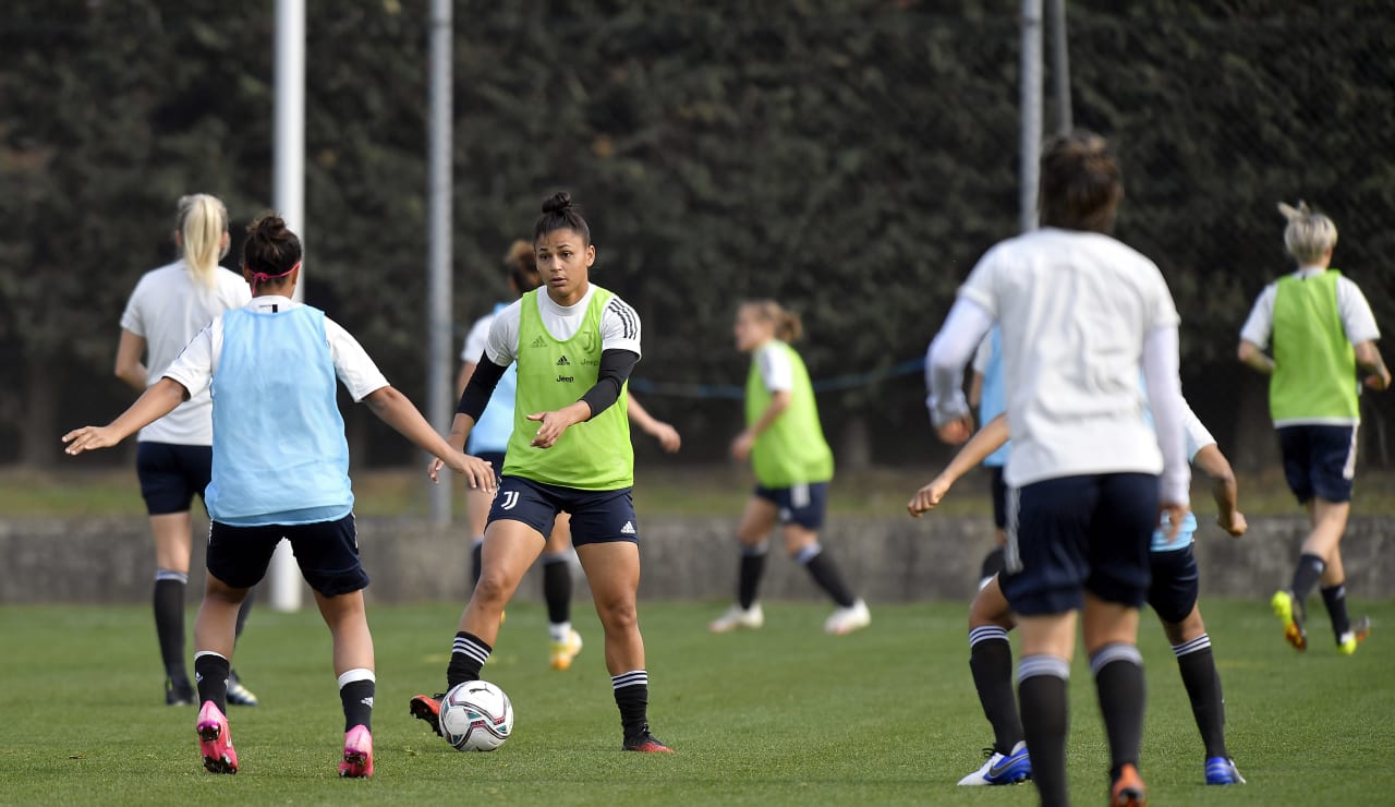 Allenamento Women - 26.03.2021 - 7