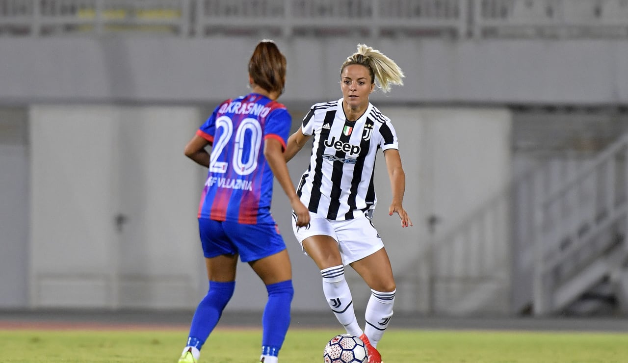 VVLAZNIA JUVE WOMEN9