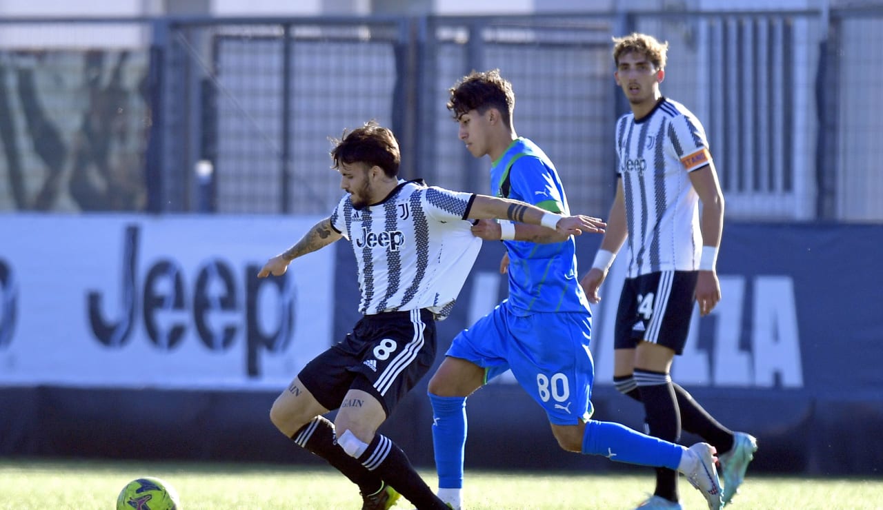 Juventus Under 19 - Sassuolo Under 19 25