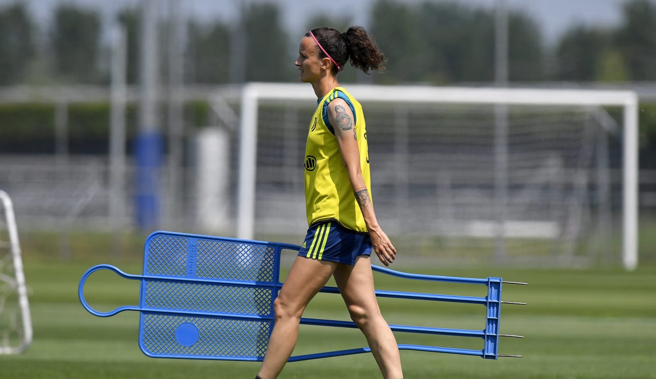 Allenamento Juventus Women 4 maggio 2023 13