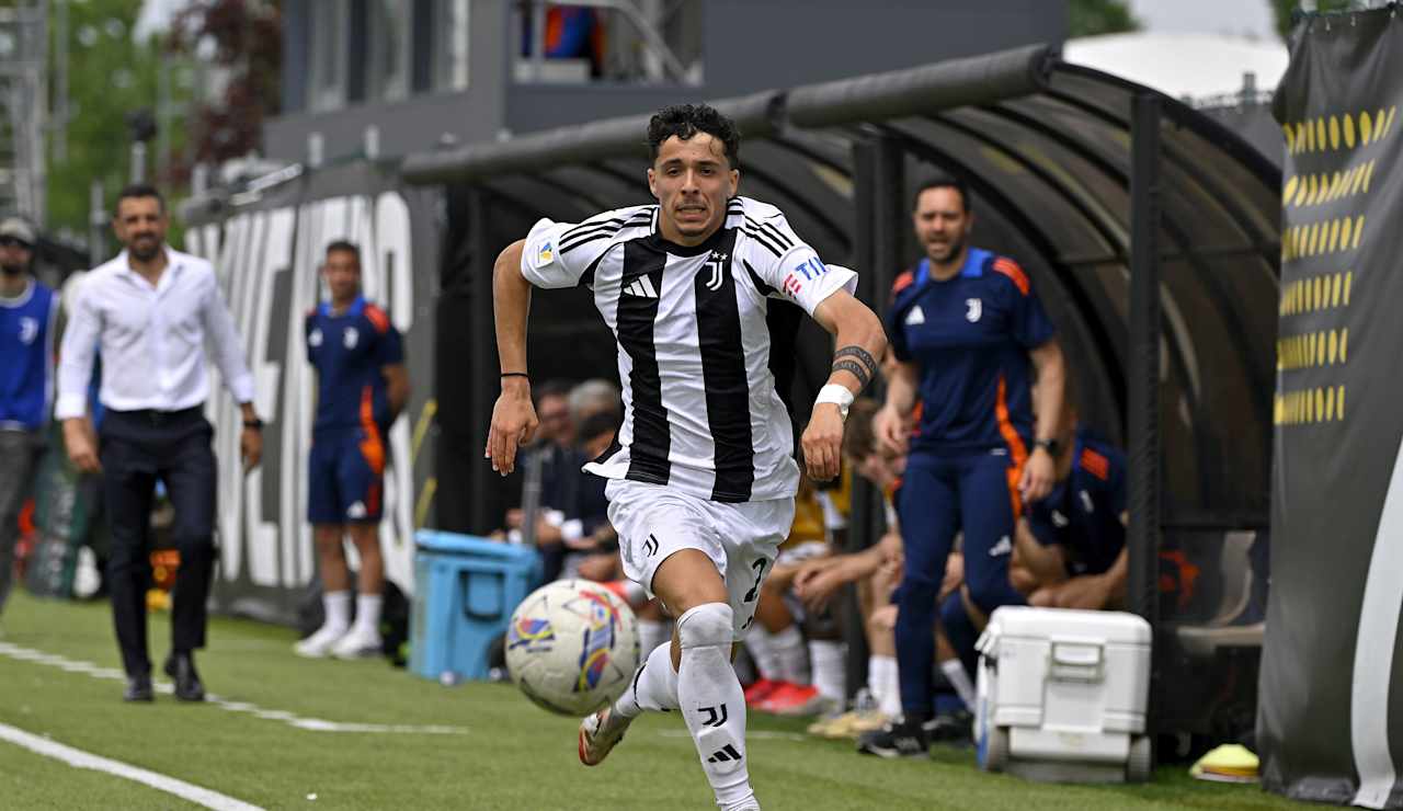 under 20 juve sassuolo 2025 7