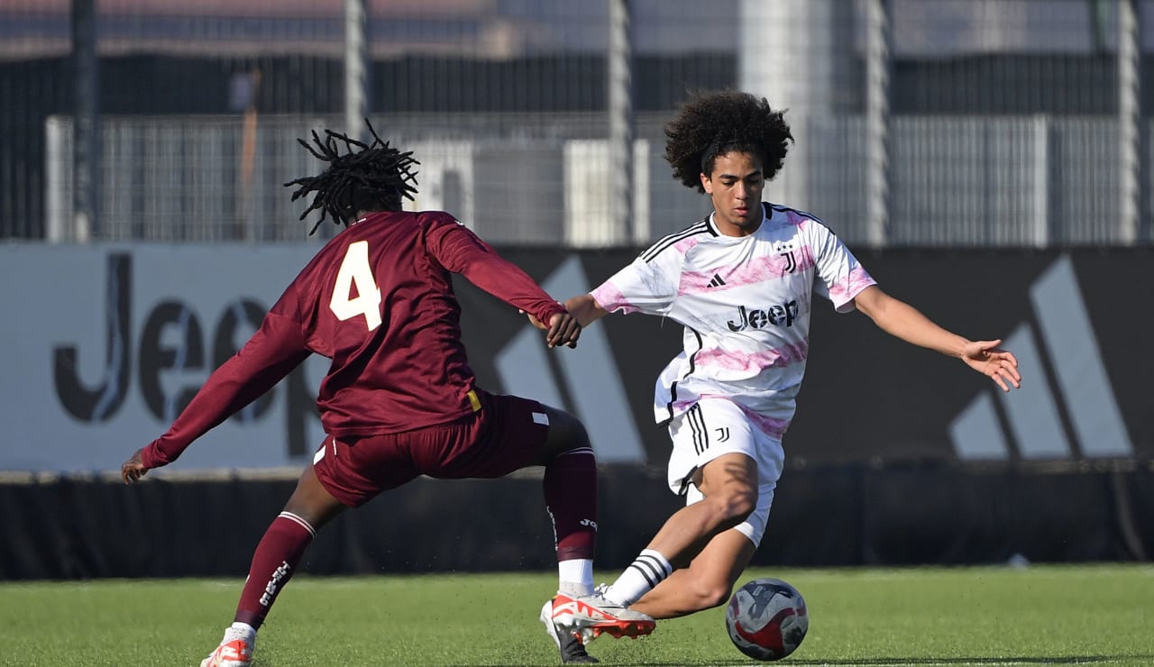 Juventus Under 17-Torino Under 17 - 28-01-2024 - 9