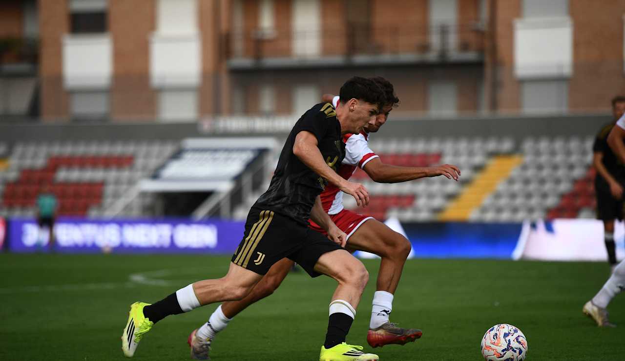 next gen coppa italia juventus forli 26
