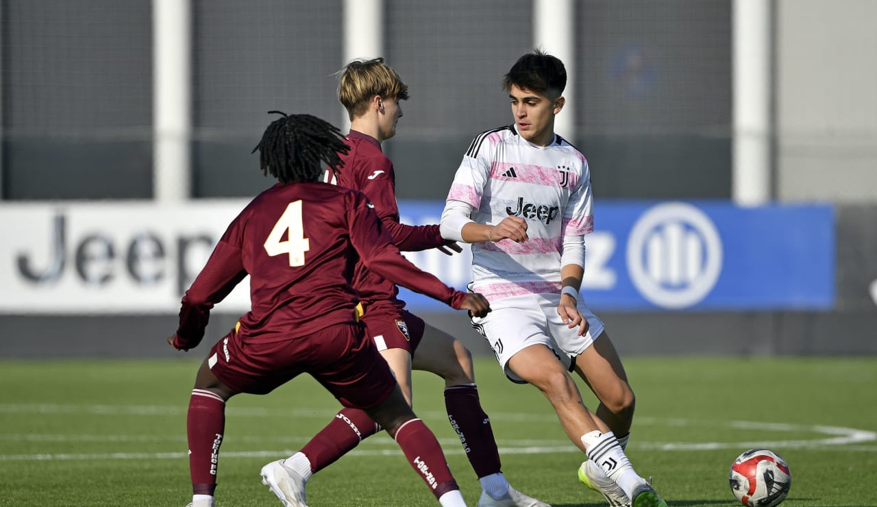 Juventus Under 17-Torino Under 17 - 28-01-2024 - 2