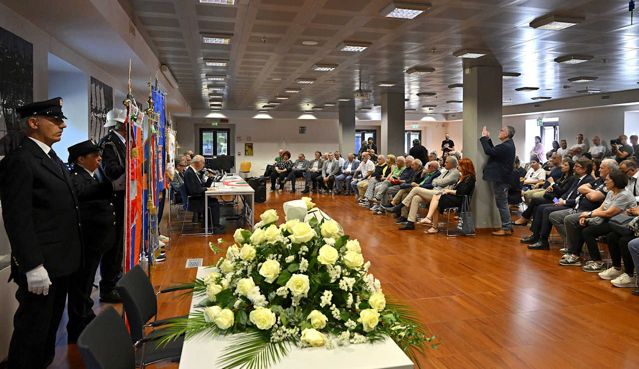 Heysel 40 - The commemoration in Turin - 29-05-2025 - 4