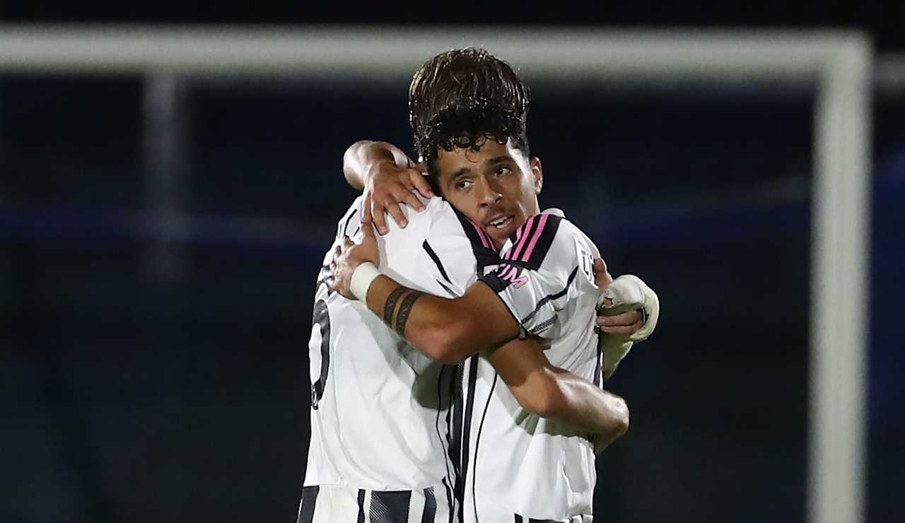 Under 20 - Inter-Juventus - 26-09-2025 - 18