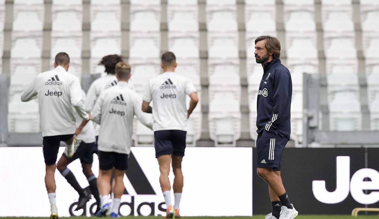 training 19.09 allianz stadium8