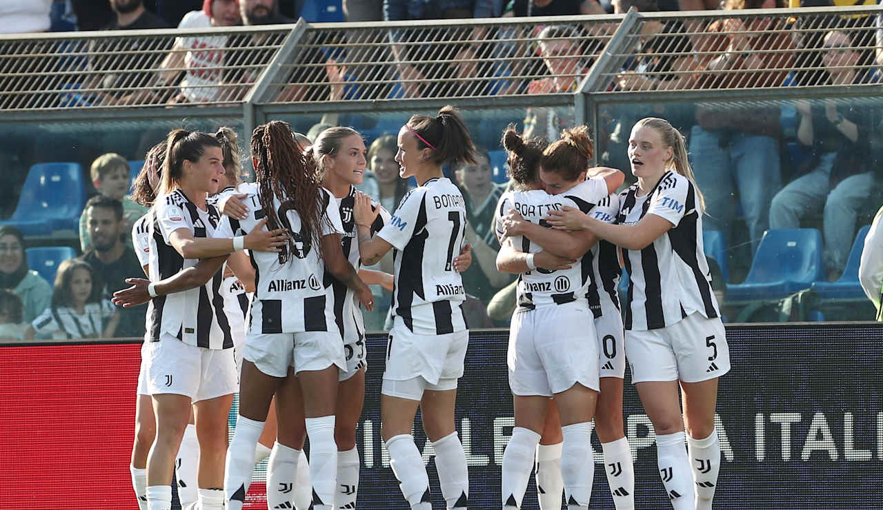Juventus Women Roma Coppa Italia 5