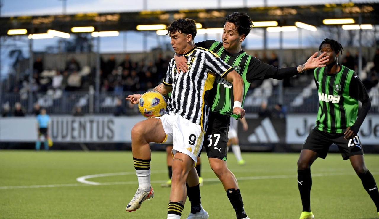 under 19 juventus sassuolo 18