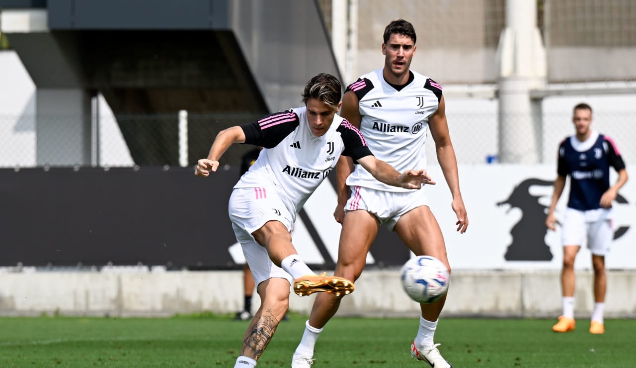 Training 30 august 9
